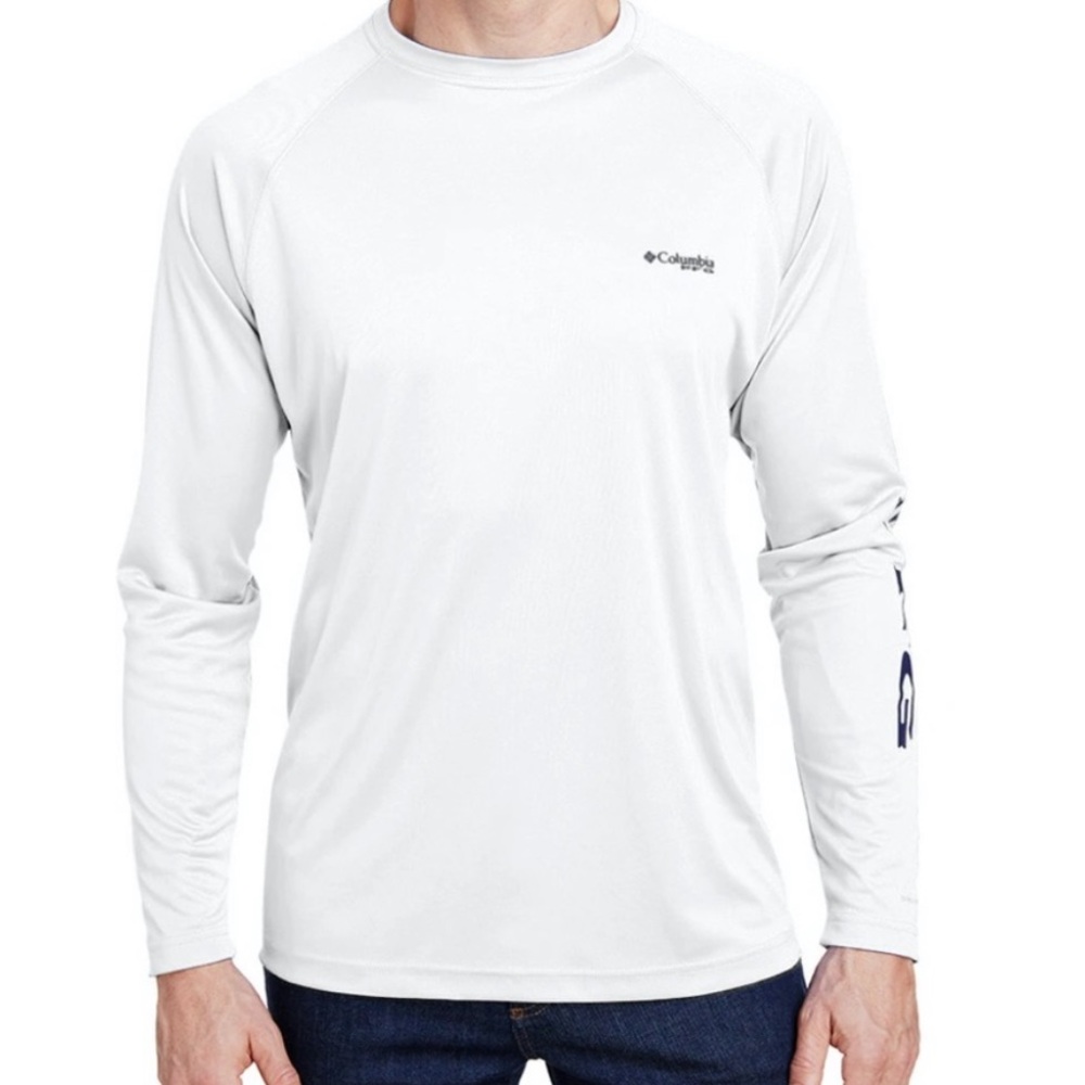 Columbia Men's PFG Terminal Tackle™‎ Long Sleeve Shirt - Picture 7 of 9